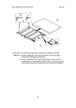 Предварительный просмотр 62 страницы Ricoh RF3020 Service Manual