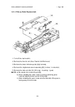 Предварительный просмотр 64 страницы Ricoh RF3020 Service Manual