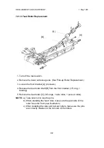 Предварительный просмотр 68 страницы Ricoh RF3020 Service Manual