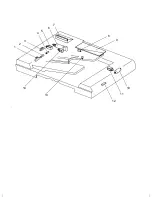 Предварительный просмотр 76 страницы Ricoh RF3020 Service Manual