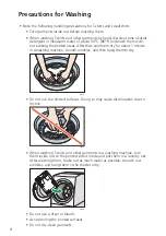 Preview for 4 page of Ricoh Rh 100 Operating Instructions Manual