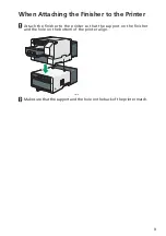 Предварительный просмотр 9 страницы Ricoh Rh 100 Operating Instructions Manual