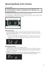 Preview for 11 page of Ricoh Rh 100 Operating Instructions Manual