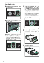 Preview for 14 page of Ricoh Rh 100 Operating Instructions Manual