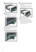 Предварительный просмотр 20 страницы Ricoh Rh 100 Operating Instructions Manual