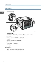 Предварительный просмотр 18 страницы Ricoh Ri 100 Operating Instructions Manual