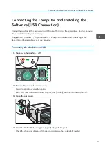 Предварительный просмотр 45 страницы Ricoh Ri 100 Operating Instructions Manual