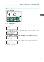 Предварительный просмотр 59 страницы Ricoh Ri 100 Operating Instructions Manual