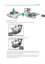 Предварительный просмотр 75 страницы Ricoh Ri 100 Operating Instructions Manual