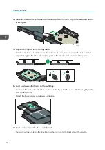 Предварительный просмотр 80 страницы Ricoh Ri 100 Operating Instructions Manual