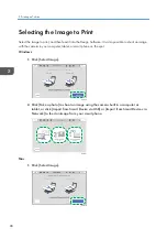 Предварительный просмотр 90 страницы Ricoh Ri 100 Operating Instructions Manual