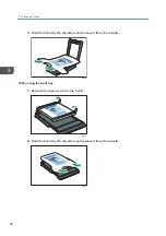 Предварительный просмотр 98 страницы Ricoh Ri 100 Operating Instructions Manual