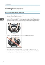 Предварительный просмотр 100 страницы Ricoh Ri 100 Operating Instructions Manual