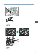 Предварительный просмотр 137 страницы Ricoh Ri 100 Operating Instructions Manual