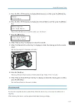 Предварительный просмотр 139 страницы Ricoh Ri 100 Operating Instructions Manual