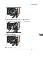 Предварительный просмотр 187 страницы Ricoh Ri 100 Operating Instructions Manual