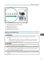 Предварительный просмотр 191 страницы Ricoh Ri 100 Operating Instructions Manual