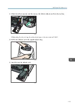 Предварительный просмотр 193 страницы Ricoh Ri 100 Operating Instructions Manual