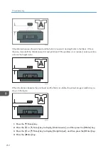 Предварительный просмотр 214 страницы Ricoh Ri 100 Operating Instructions Manual