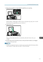 Предварительный просмотр 217 страницы Ricoh Ri 100 Operating Instructions Manual