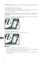 Предварительный просмотр 220 страницы Ricoh Ri 100 Operating Instructions Manual