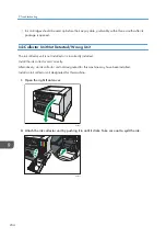 Предварительный просмотр 236 страницы Ricoh Ri 100 Operating Instructions Manual