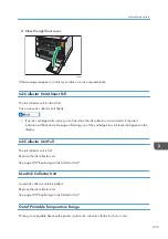 Предварительный просмотр 237 страницы Ricoh Ri 100 Operating Instructions Manual