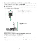 Preview for 22 page of Ricoh Ri 2000 Quick Installation Manual