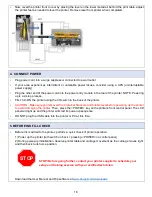 Preview for 20 page of Ricoh Ri 3000 Safety Information And Quick Installation Manual