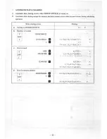 Preview for 12 page of Ricoh Ricomac 1210P Operating Instructions And Owner'S Manual