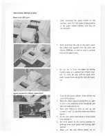 Preview for 8 page of Ricoh RICOMAC 122'1P Operating Instructions Manual