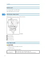 Предварительный просмотр 18 страницы Ricoh RN-MF1 Service Manual