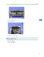 Предварительный просмотр 39 страницы Ricoh RN-MF1 Service Manual