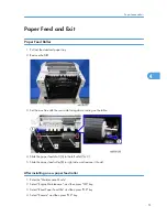 Предварительный просмотр 53 страницы Ricoh RN-MF1 Service Manual