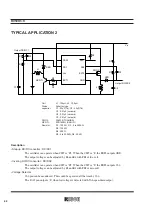 Preview for 46 page of Ricoh RV5VH Applications Manual