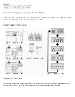 Предварительный просмотр 13 страницы Ricoh RZ-770 Owner'S Manual