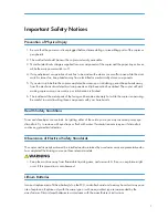 Preview for 3 page of Ricoh S-C4.5 Field Service Manual