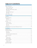 Preview for 6 page of Ricoh S-C4.5 Field Service Manual