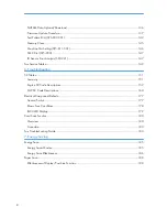 Preview for 10 page of Ricoh S-C4.5 Field Service Manual