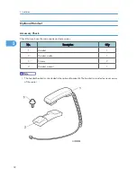 Preview for 34 page of Ricoh S-C4.5 Field Service Manual