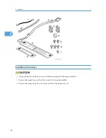 Preview for 40 page of Ricoh S-C4.5 Field Service Manual