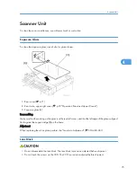 Preview for 77 page of Ricoh S-C4.5 Field Service Manual