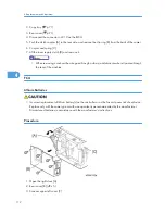 Preview for 114 page of Ricoh S-C4.5 Field Service Manual