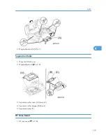 Preview for 121 page of Ricoh S-C4.5 Field Service Manual