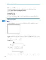 Preview for 132 page of Ricoh S-C4.5 Field Service Manual