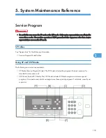 Preview for 135 page of Ricoh S-C4.5 Field Service Manual