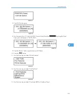 Preview for 183 page of Ricoh S-C4.5 Field Service Manual