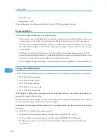 Preview for 188 page of Ricoh S-C4.5 Field Service Manual