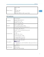 Preview for 205 page of Ricoh S-C4.5 Field Service Manual