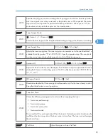 Preview for 221 page of Ricoh S-C4.5 Field Service Manual